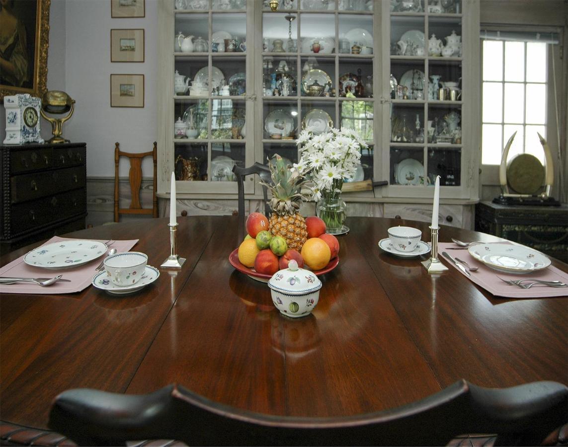 29 India House Bed & Breakfast Nantucket Exterior foto