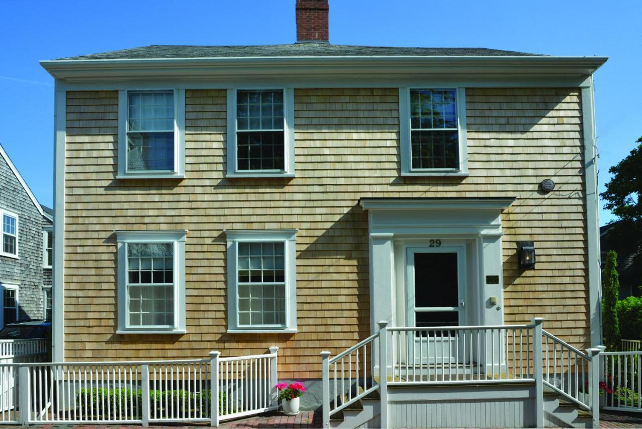29 India House Bed & Breakfast Nantucket Exterior foto