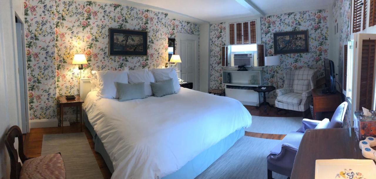 29 India House Bed & Breakfast Nantucket Exterior foto