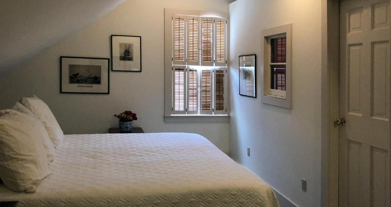 29 India House Bed & Breakfast Nantucket Exterior foto
